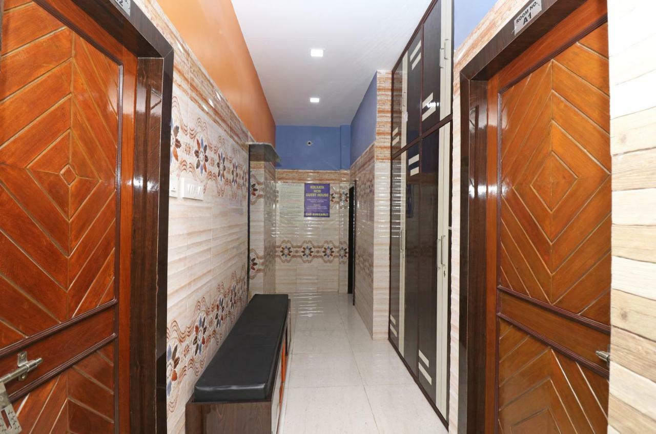 Oyo 23364 Kolkata Hcn Guest House Exterior foto