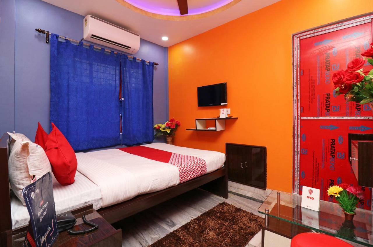 Oyo 23364 Kolkata Hcn Guest House Exterior foto
