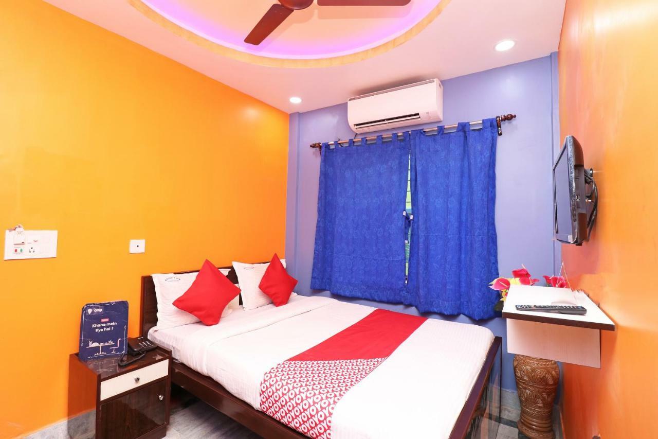 Oyo 23364 Kolkata Hcn Guest House Exterior foto